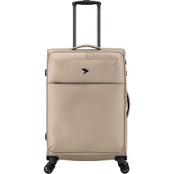 Pack Easy GoOn 4 roulettes Trolley M 67 cm avec soufflet d'extension  Modéle 1