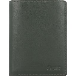 Esquire Porte-monnaie Viktoria RFID cuir 10 cm  Modéle 4