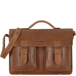 Greenland Nature Nature Porte-documents en cuir 40 cm  Modéle 2