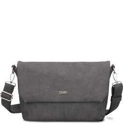 Zwei Mademoiselle.M Messenger 33 cm Compartiment pour ordinateur portable  Modéle 12