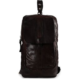 Campomaggi Avocado Sling Bags cuir 36 cm  Modéle 3