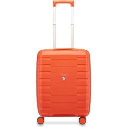 Roncato Skyline 2.0 4 roues Valise cabine 55 cm avec soufflet d'extension  Modéle 1