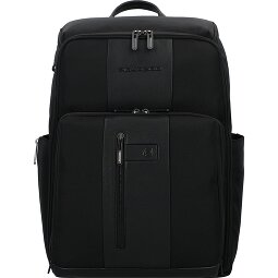 Piquadro Brief sac à dos de voyage en cuir 43 cm compartiment pour ordinateur portable  Modéle 1