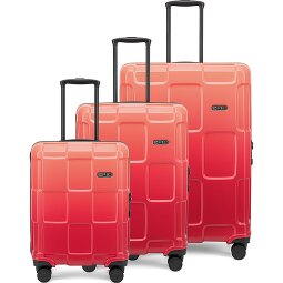 Epic Crate EX Wildlife 4 roulettes Set de valises 3 pièces  Modéle 3