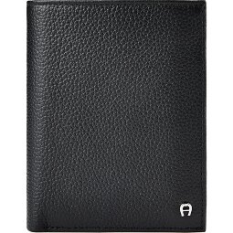 AIGNER Mica Porte-monnaie Protection RFID Cuir véritable 9.5 cm  Modéle 1