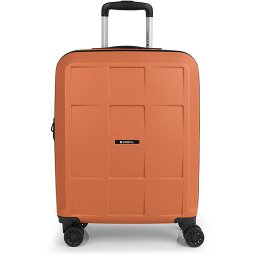 Gabol Montreal 4 roulettes Trolley de cabine S 55 cm avec soufflet d'extension  Modéle 1