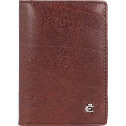 Esquire Toscana Étui pour cartes de visite Cuir 7.5 cm  Modéle 2