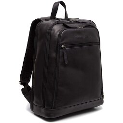 The Chesterfield Brand Wax Pull Up Sac à dos professionnel Cuir 39 cm Compartiment pour ordinateur portable  Modéle 1