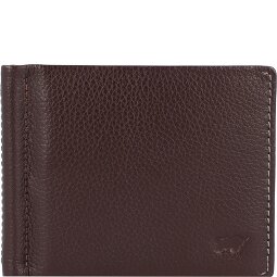 Braun Büffel Porte-monnaie Prato RFID cuir 11 cm  Modéle 1