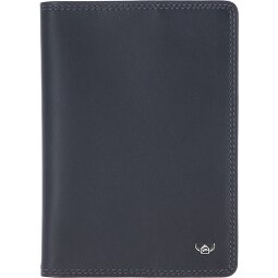 Golden Head Polo Protection RFID Cuir véritable 10.5 cm  Modéle 3