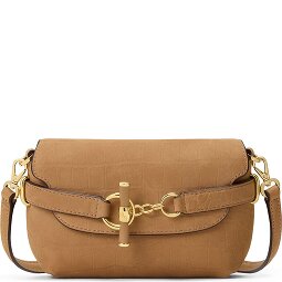 Lauren Ralph Lauren Blaike Mini sac à bandoulière Cuir véritable 18 cm  Modéle 1