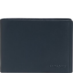 Samsonite Attack 3.0 Porte-monnaie Protection RFID Cuir véritable 9.5 cm  Modéle 3