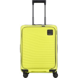 Samsonite Intuo 4 roulettes Trolley de cabine 55 cm Compartiment pour ordinateur portable avec soufflet d'extension  Modéle 2