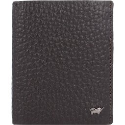 Braun Büffel Yannik Porte-monnaie Protection RFID Cuir 11 cm  Modéle 1