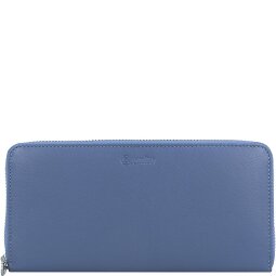 Esquire Viktoria Porte-monnaie RFID cuir 19 cm  Modéle 7