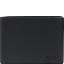 Samsonite Attack 3.0 Porte-monnaie Protection RFID Cuir véritable 13 cm  Modéle 1