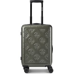 Roberto Cavalli Florence 4 roues Valise cabine 55 cm  Modéle 3