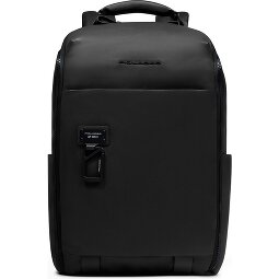 Piquadro Harper Daypack Cuir 44 cm Compartiment pour ordinateur portable  Modéle 1