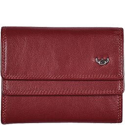 Golden Head Porte-monnaie Polo RFID cuir 10 cm  Modéle 1