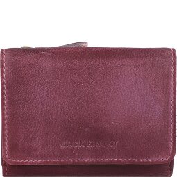 Jack Kinsky Nassau Porte-monnaie RFID cuir 11 cm  Modéle 2