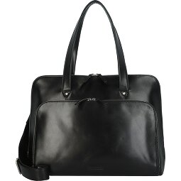 Leonhard Heyden Cambridge Sac à bandoulière en cuir 41 cm Compartiment pour ordinateur portable  Modéle 2