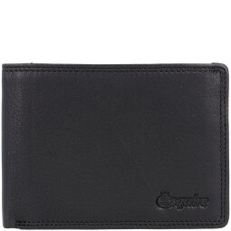 Esquire Porte-monnaie Duo en cuir 11 cm  Modéle 2