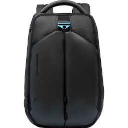 Piquadro PQ-Earth Sac à dos professionnel Protection RFID 41 cm Compartiment pour ordinateur portable  Modéle 1