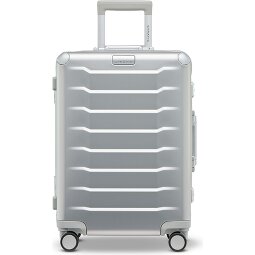 Stratic Valise cabine Phoenix à 4 roues, en Aluminium, 55 cm  Modéle 3