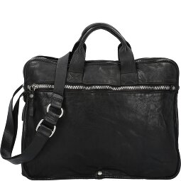 Campomaggi Noce Porte-documents Cuir 38 cm  Modéle 3