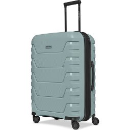 Smartbox Edition 01 4 roulettes Trolley 66 cm avec soufflet d'extension  Modéle 3