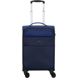Gabol Cloud 4-roues trolley cabine 55 cm  Modéle 1