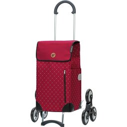 Andersen Shopper Chariot de courses Treppensteiger Scala Shopper Sofia 58 cm  Modéle 2