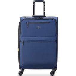 Delsey Paris Maubert 2.0 4 roulettes Trolley 69 cm avec soufflet d'extension  Modéle 1