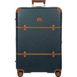 Bric's Bellagio 4 roulettes Trolley 76 cm avec soufflet d'extension  Modéle 1