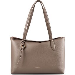 Coccinelle Thess Sac à bandoulière Cuir véritable 45 cm  Modéle 4