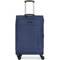 Franky Melbourne 3.0 trolley 4 roues 69 cm avec soufflet d'extension  Modéle 2
