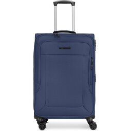 Franky Melbourne 3.0 trolley 4 roues 69 cm avec soufflet d'extension  Modéle 2