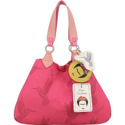 Fritzi aus Preußen Fritzi x Frida Kahlo Izzy Medium Limited Sac de shopper 42 cm  Modéle 2