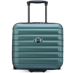 Delsey Paris Shadow 5.0 trolley business à 4 roulettes 38 cm compartiment pour ordinateur portable avec soufflet d'extension  Modéle 3