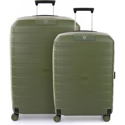 Roncato Box 4.0 4 roues Set de valises 2 pièces  Modéle 1