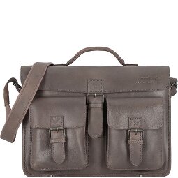 Greenland Nature Nature Porte-documents en cuir 40 cm  Modéle 2