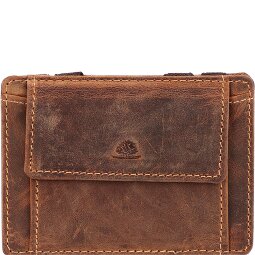 Greenburry Vintage Magic Porte-monnaie en cuir RFID 10 cm  Modéle 2