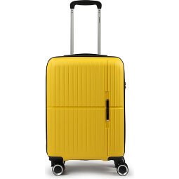 Benzi 5754 4 roulettes Trolley de cabine 55 cm  Modéle 1