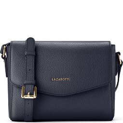 Lazarotti Bologna Leather Crossbody Sac à bandoulière en cuir 22 cm  Modéle 2