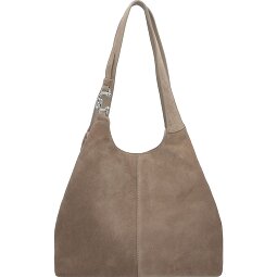 Coccinelle C-Easy Sac à bandoulière Cuir véritable 34 cm  Modéle 4