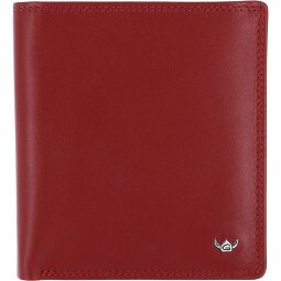 Golden Head Polo Porte-monnaie Protection RFID Cuir véritable 11 cm  Modéle 4
