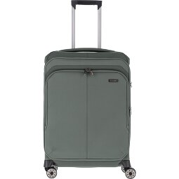 Travelite Priima 4 roulettes Trolley 68 cm avec soufflet d'extension  Modéle 1
