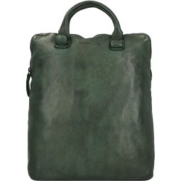 Harold's Submarine Daypack Cuir 33 cm Compartiment pour ordinateur portable  Modéle 3