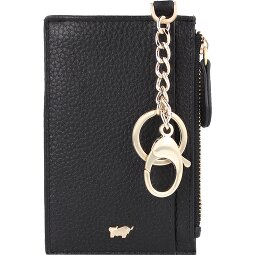 Braun Büffel Asti Étui à clés Cuir véritable 8 cm  Modéle 7