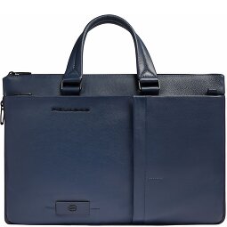 Piquadro Russel Porte-documents Protection RFID Cuir 42 cm Compartiment pour ordinateur portable  Modéle 2